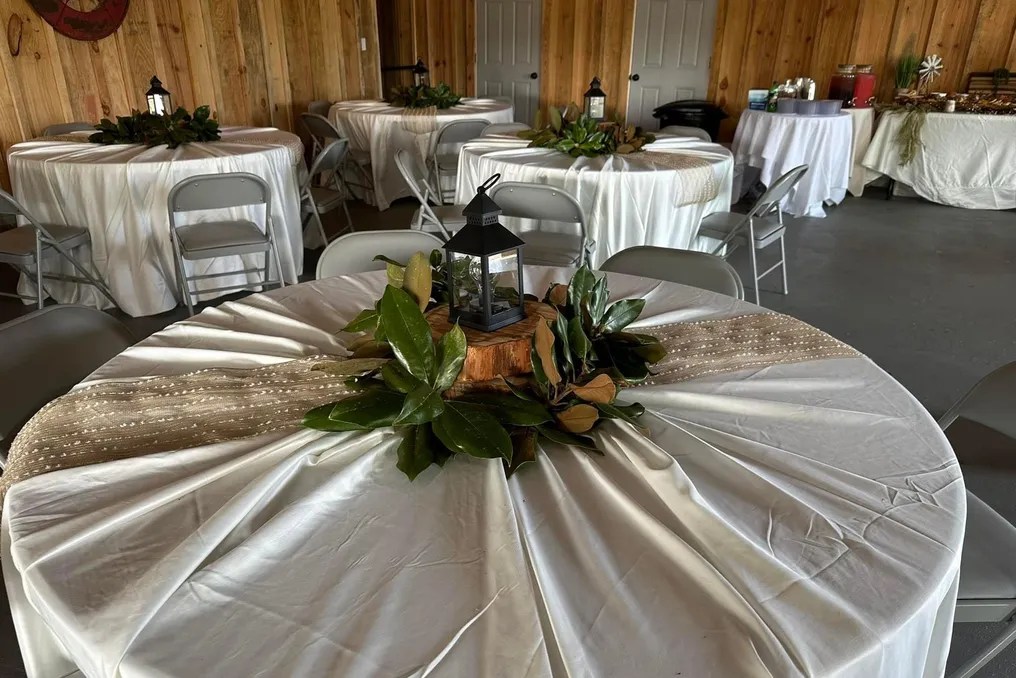 King George Lavender Wedding Venue #24
