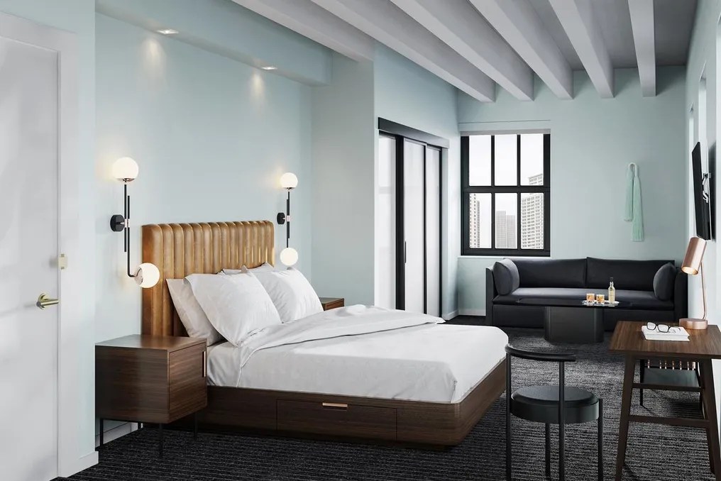 The Guild Hotel San Diego, a Tribute Portfolio Hotel #28