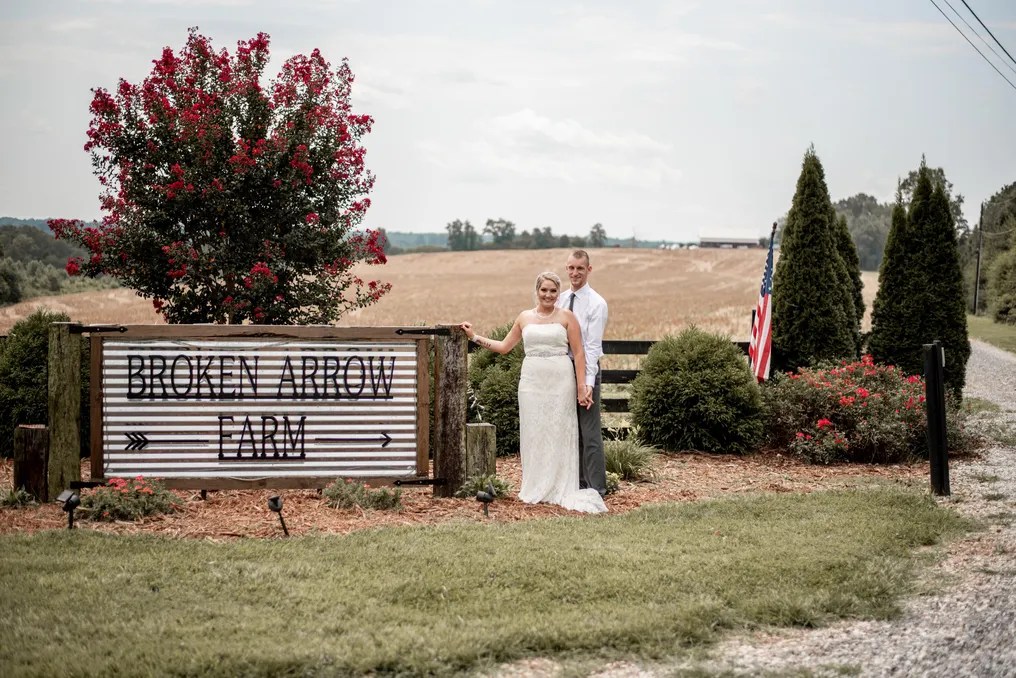 Broken Arrow Farm #8