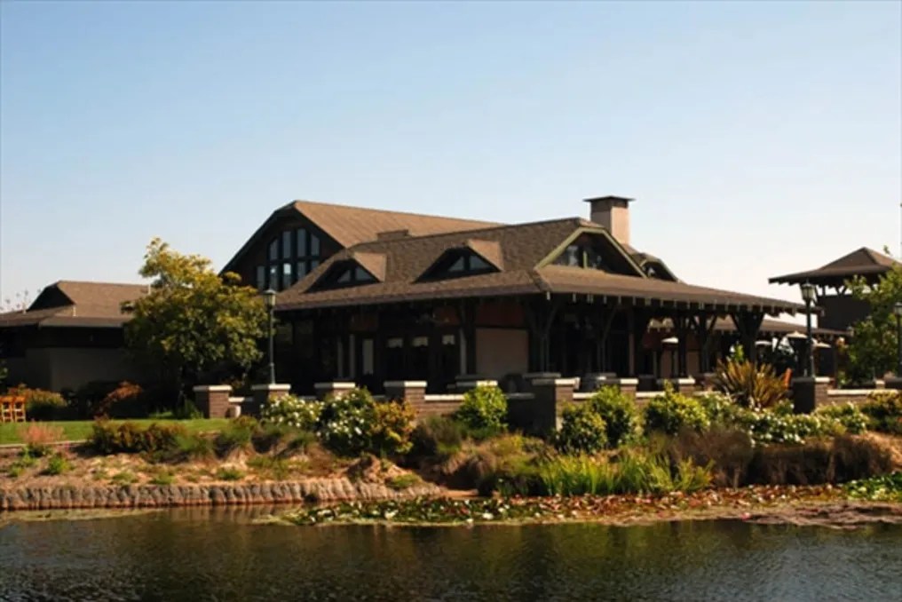 The Cypress Ridge Pavilion #6