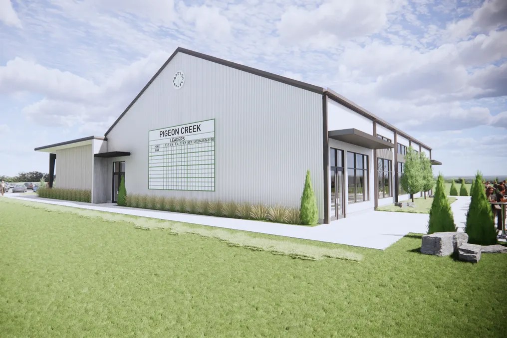 Pigeon Creek Event Center #5