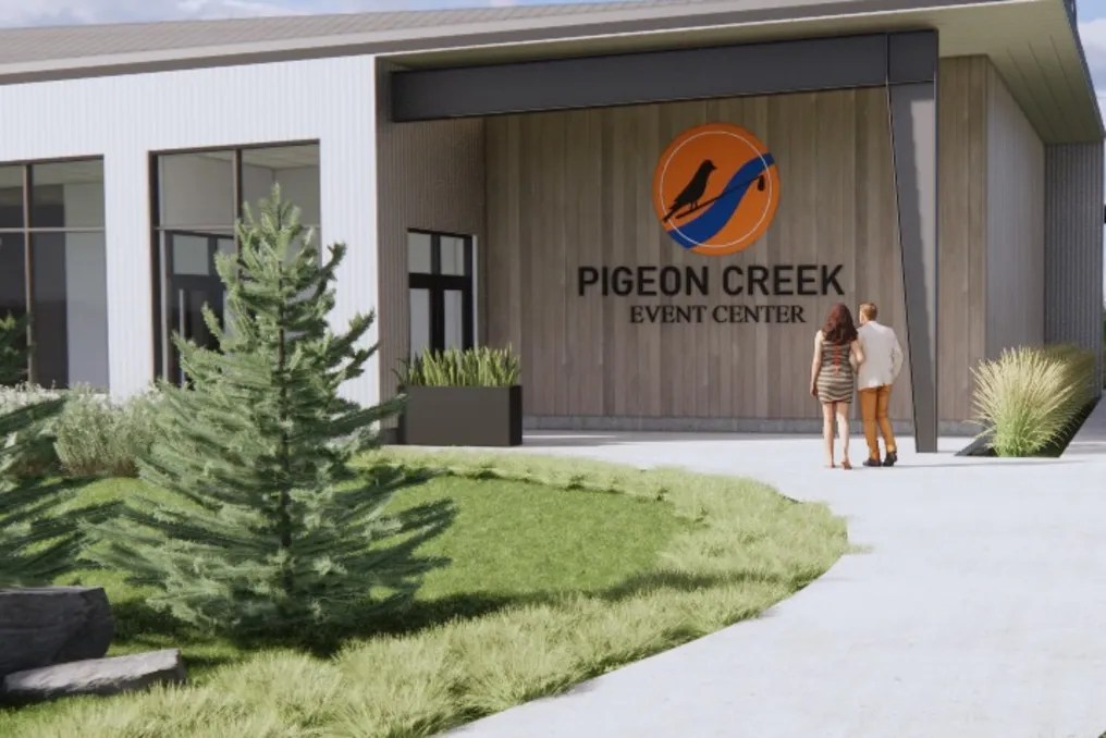 Pigeon Creek Event Center #8