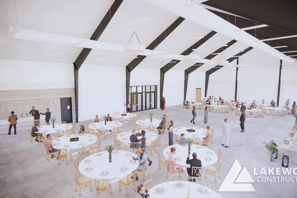Pigeon Creek Event Center #12