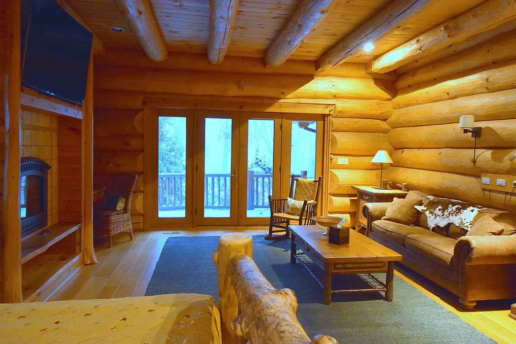 Strawberry Lake Lodge #35