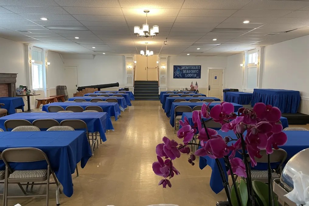 Monterey Masonic Lodge #1