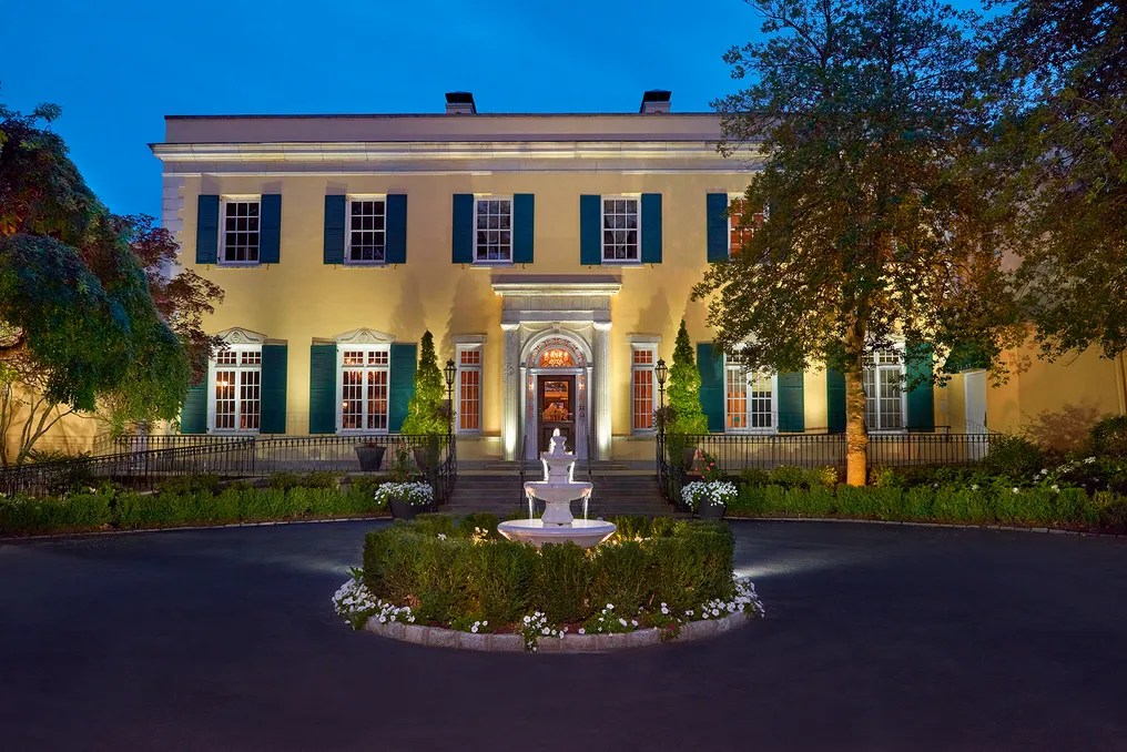 The Mansion at Oyster Bay #1