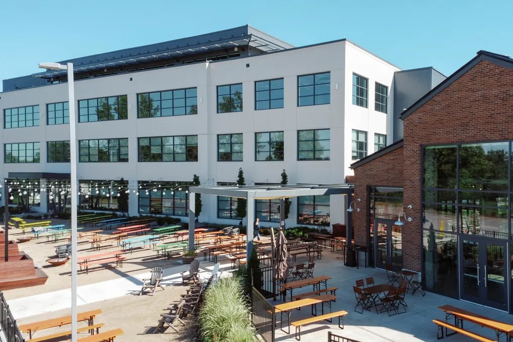 The Peak at Edison #8