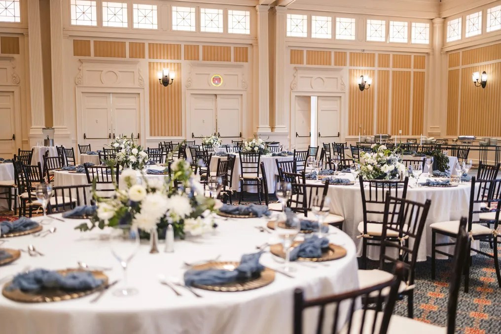 The Omni Homestead Resort #1