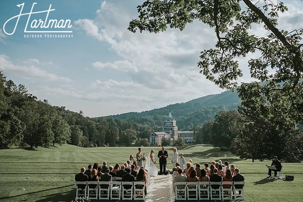The Omni Homestead Resort #4