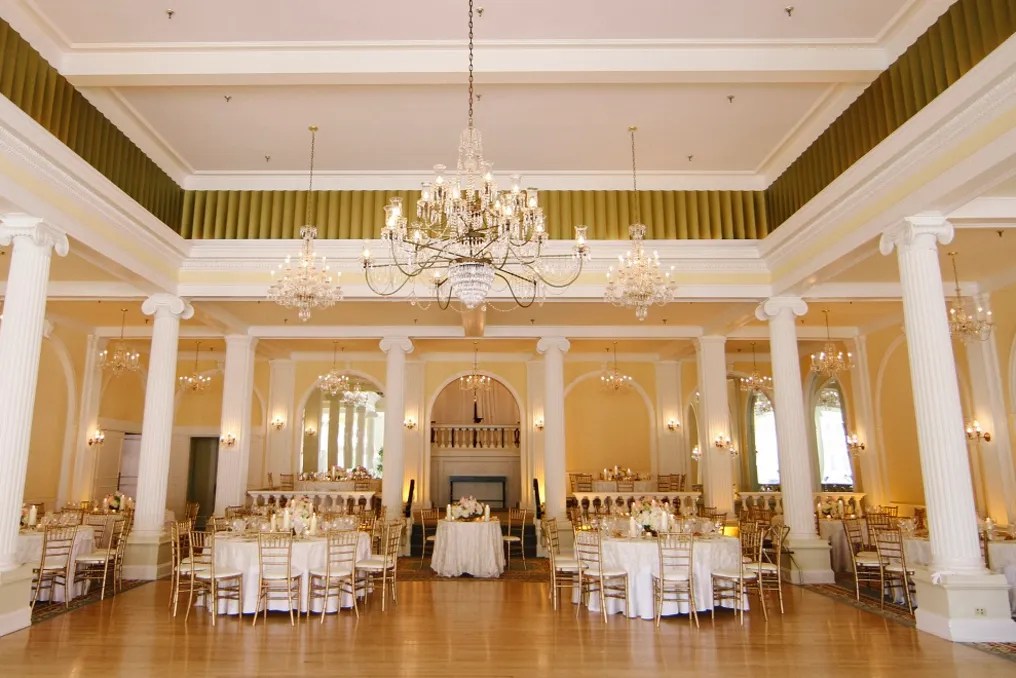 The Omni Homestead Resort #5