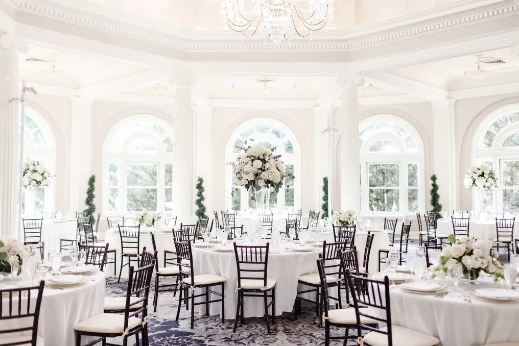 The Omni Homestead Resort #6