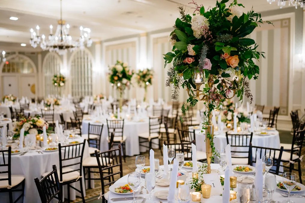 The Omni Homestead Resort #8