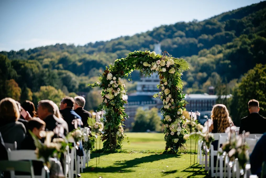 The Omni Homestead Resort #12