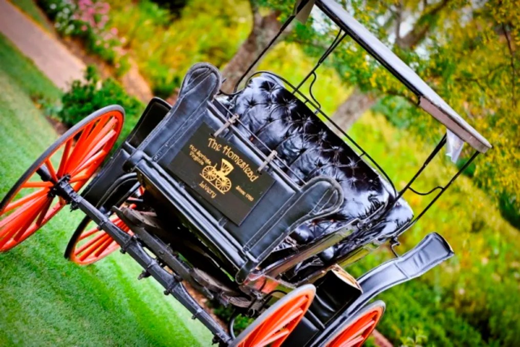 The Omni Homestead Resort #13