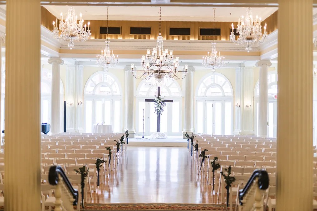 The Omni Homestead Resort #18