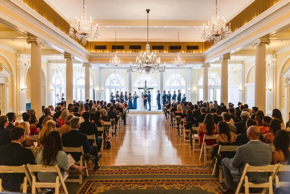 The Omni Homestead Resort #20