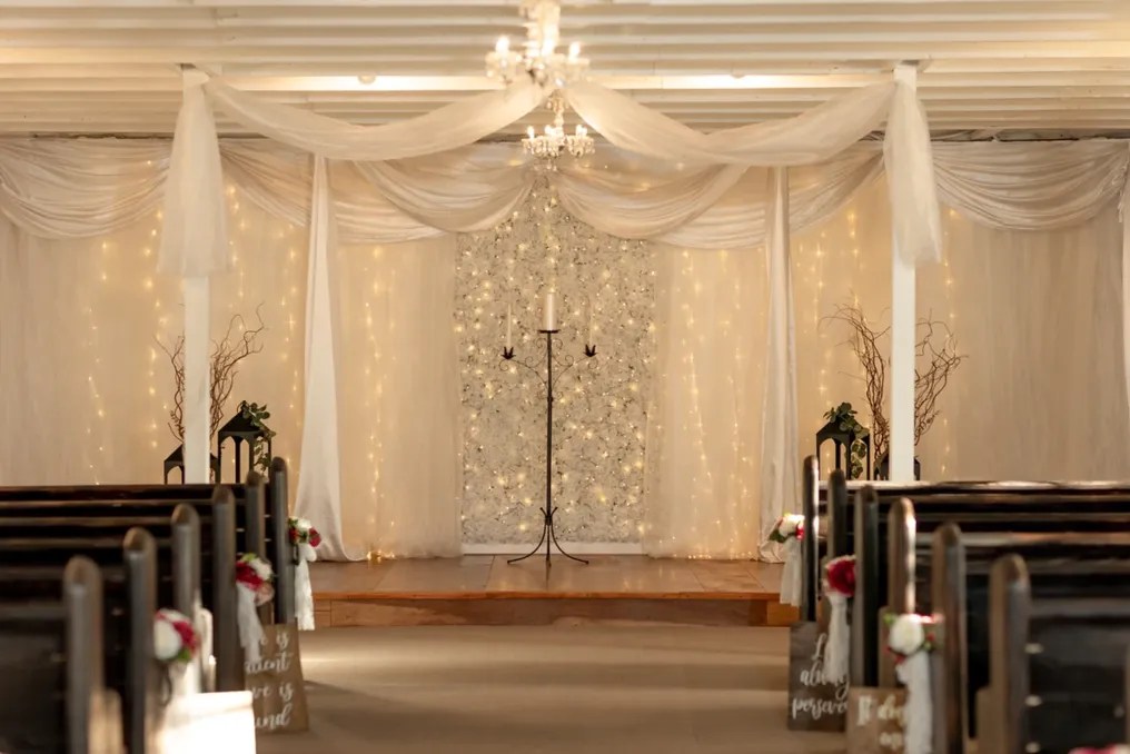 Rustic Pearl Weddings & Events #12