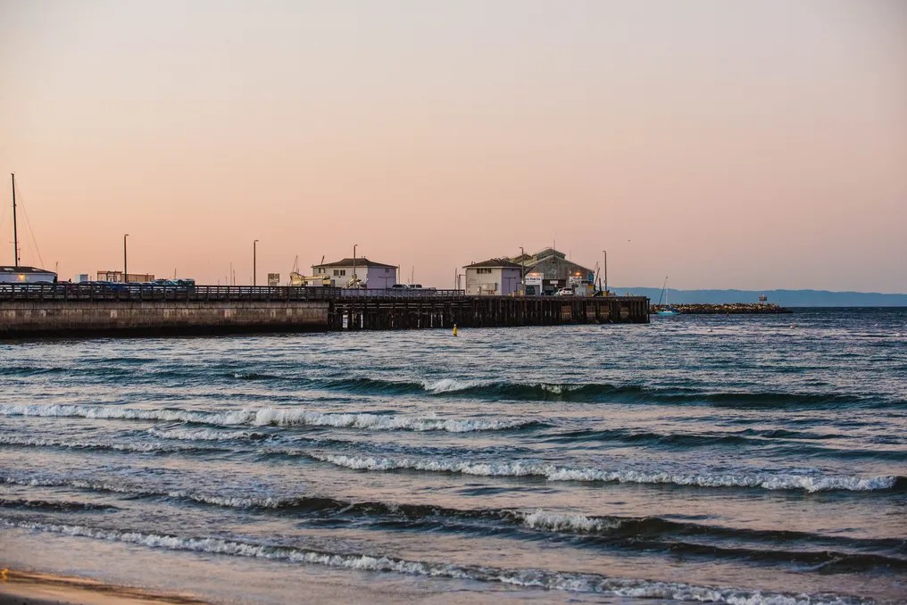 Monterey Beach Station #20