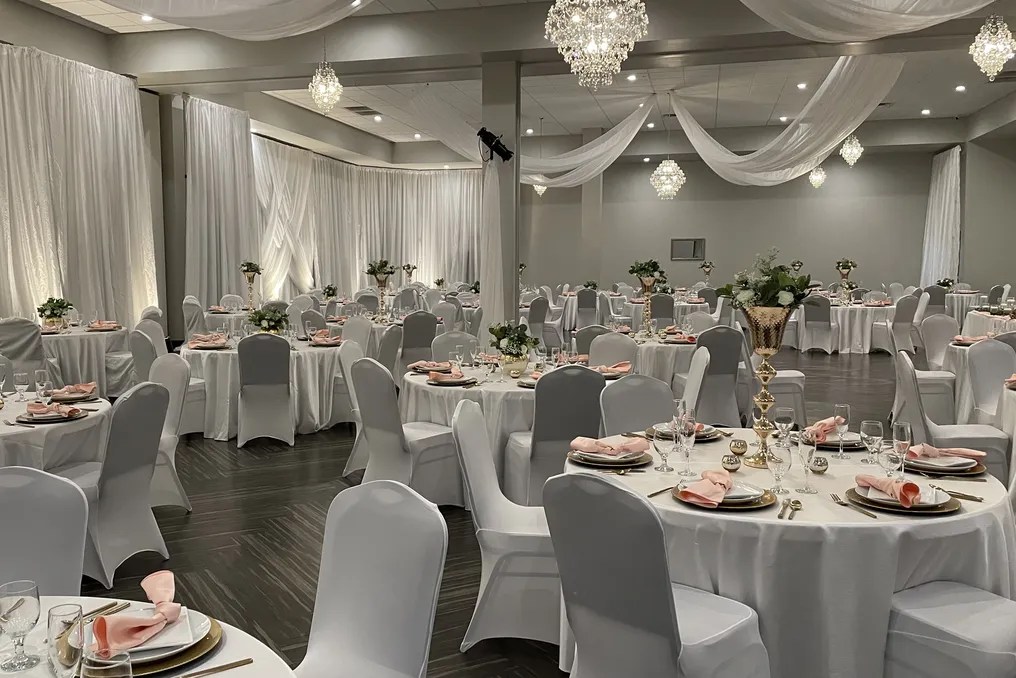 Dayton Wedding and Event Center #1