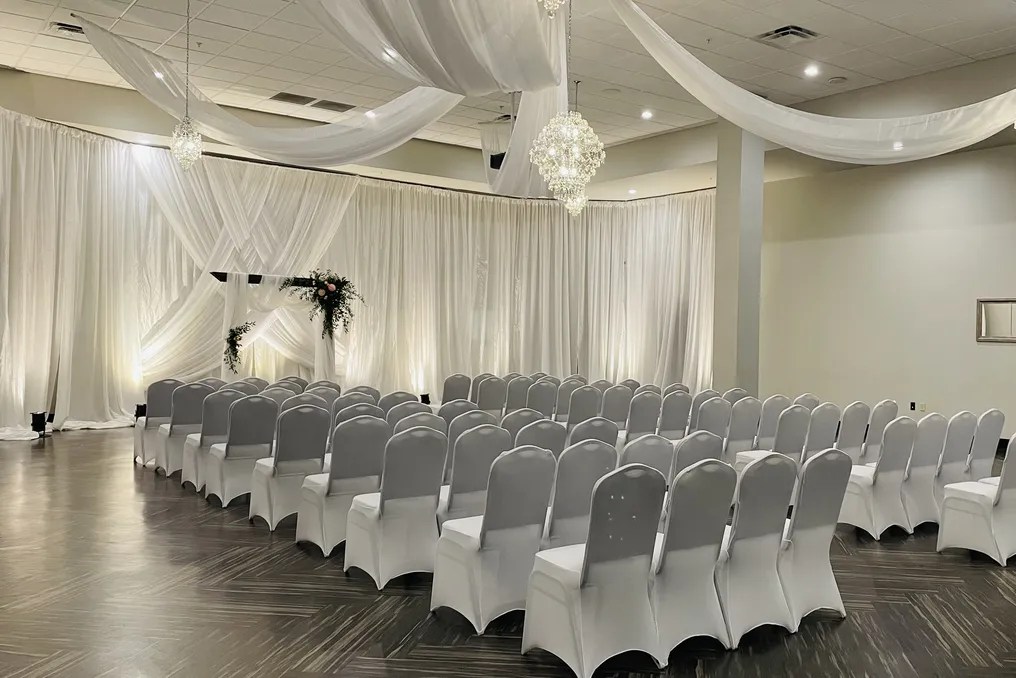 Dayton Wedding and Event Center #4