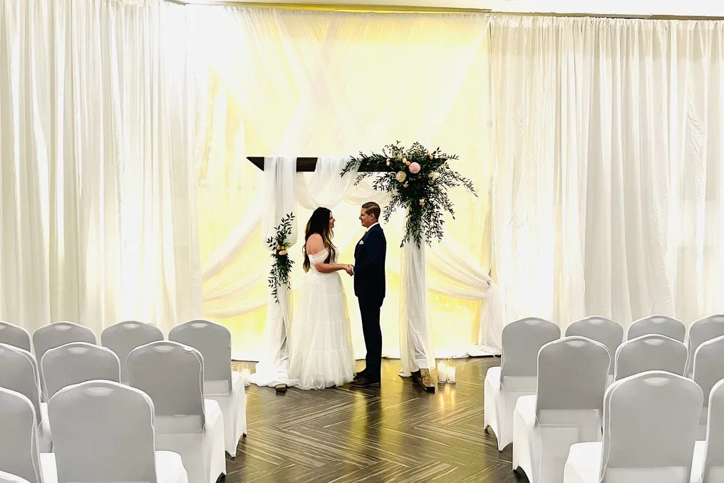 Dayton Wedding and Event Center #9