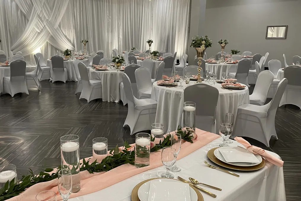 Dayton Wedding and Event Center #10