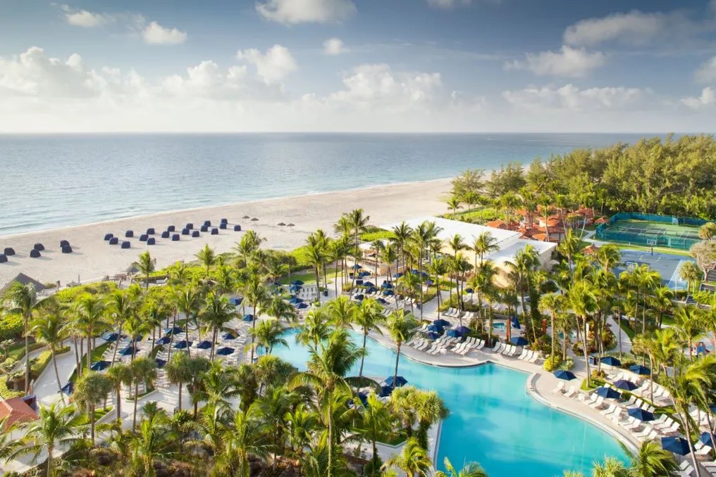 Fort Lauderdale Marriott Harbor Beach Resort & Spa #1