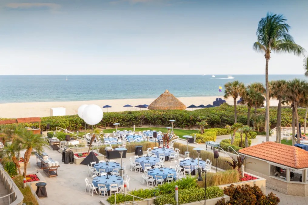 Fort Lauderdale Marriott Harbor Beach Resort & Spa #7