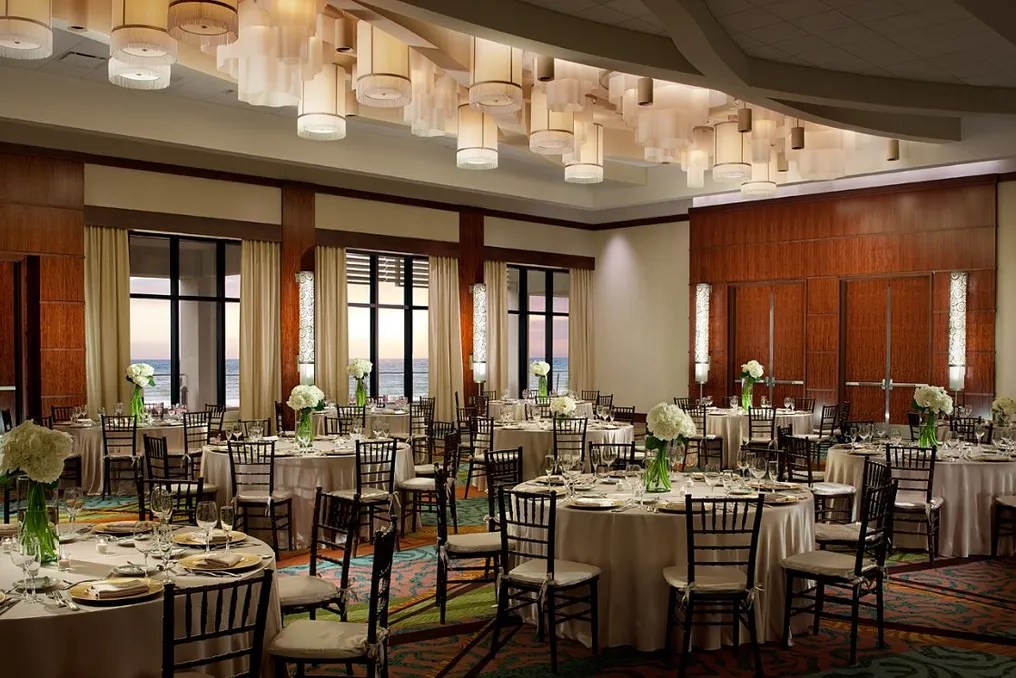 Fort Lauderdale Marriott Harbor Beach Resort & Spa #8