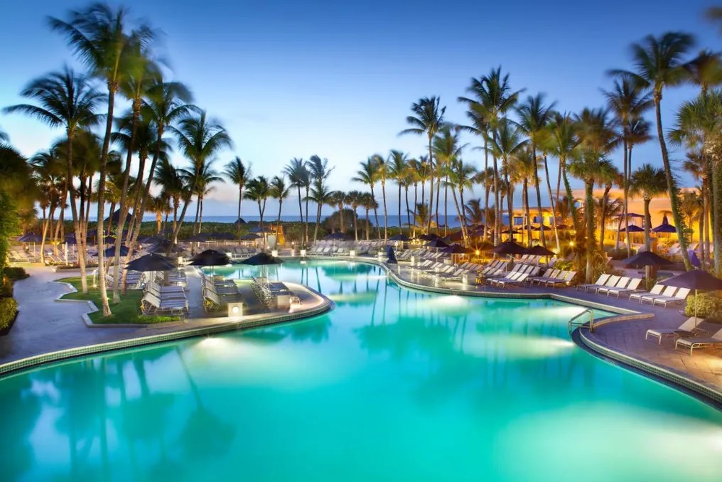 Fort Lauderdale Marriott Harbor Beach Resort & Spa #10