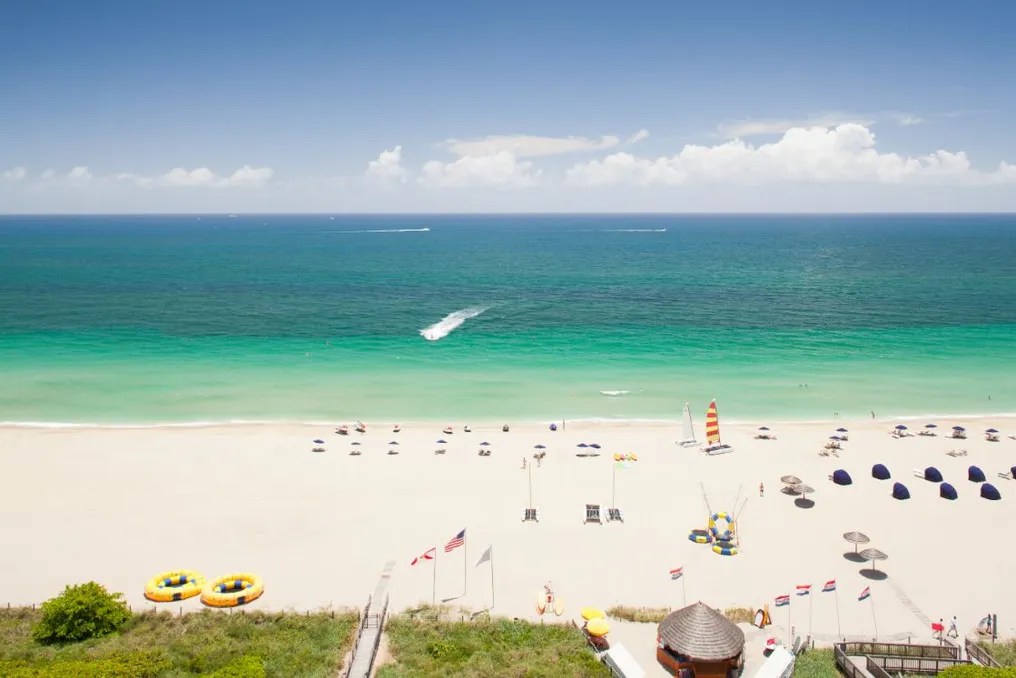 Fort Lauderdale Marriott Harbor Beach Resort & Spa #11