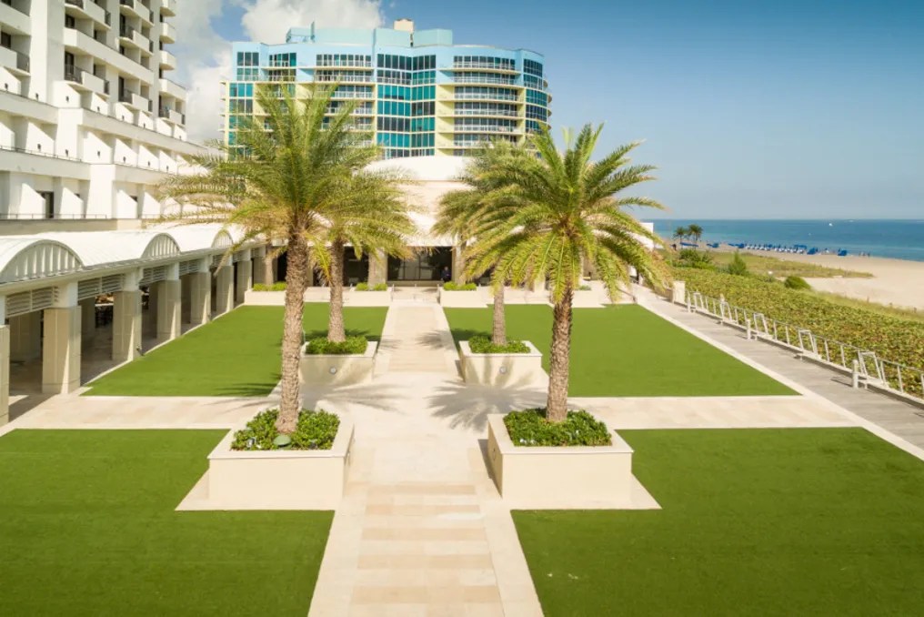 Fort Lauderdale Marriott Harbor Beach Resort & Spa #12