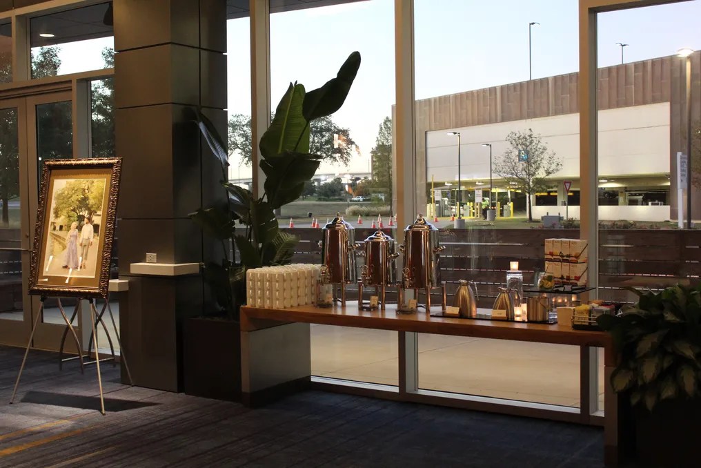The Westin Irving Convention Center at Las Colinas #1