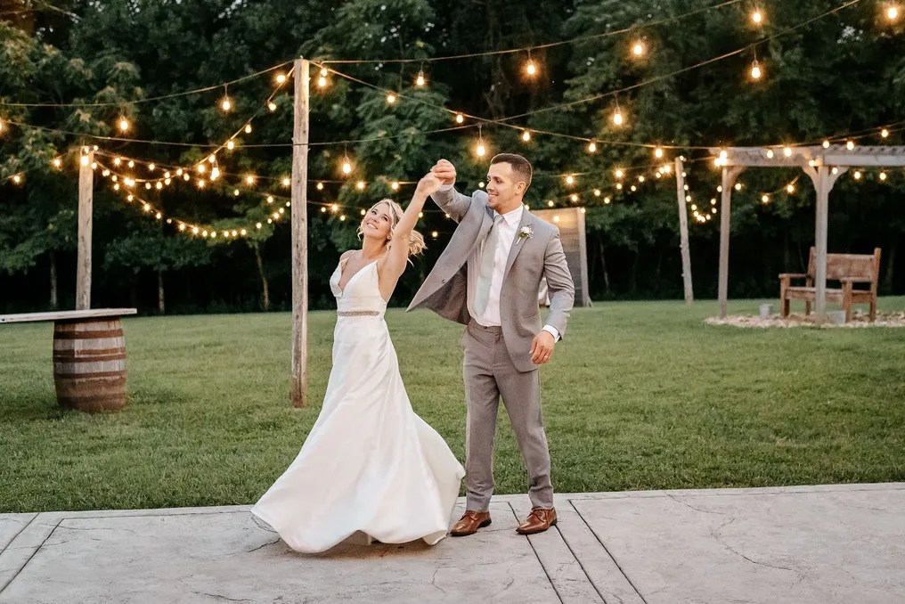 Hidden Creek Farm Weddings #11
