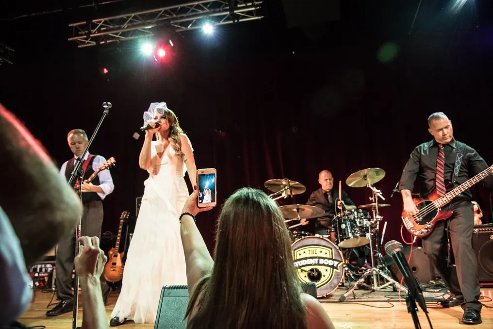 Rockclubwedding.com #1