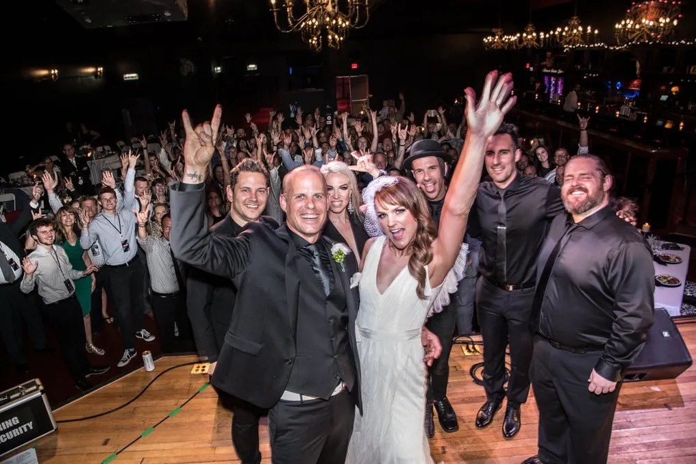 Rockclubwedding.com #2