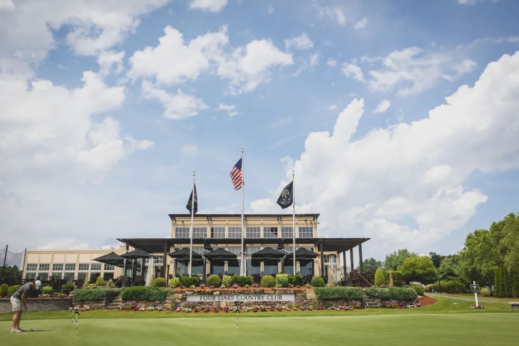 Four Oaks Country Club #26