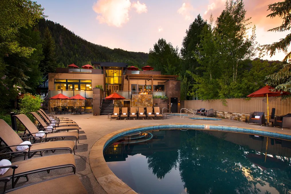 The Gant - Aspen #1