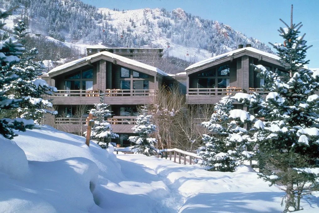 The Gant - Aspen #6