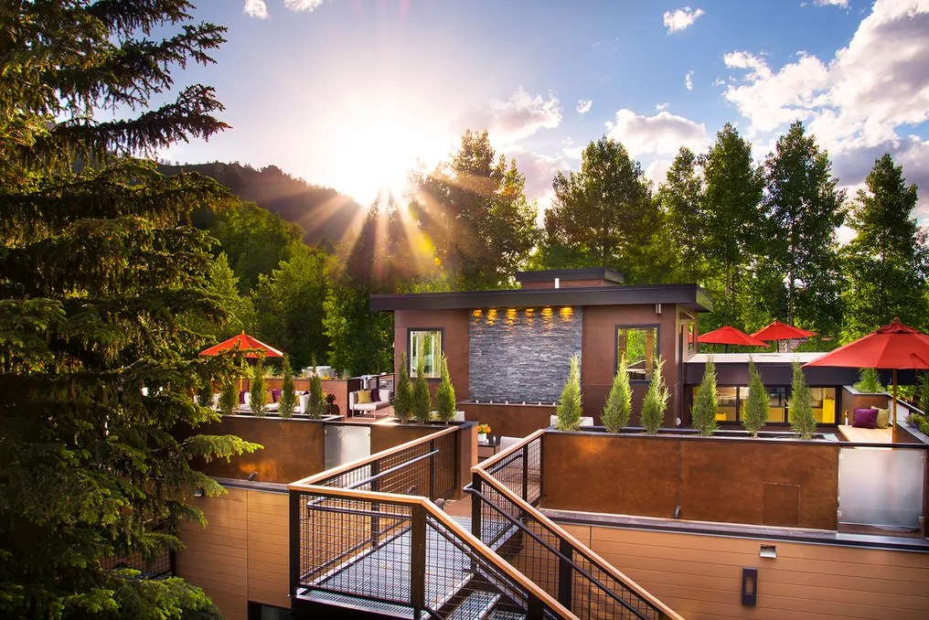 The Gant - Aspen #34