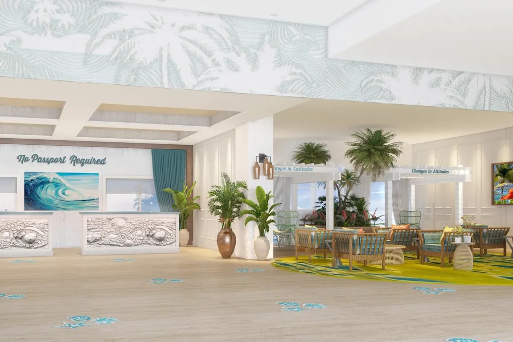 Margaritaville Beach Resort Fort Myers Beach #1