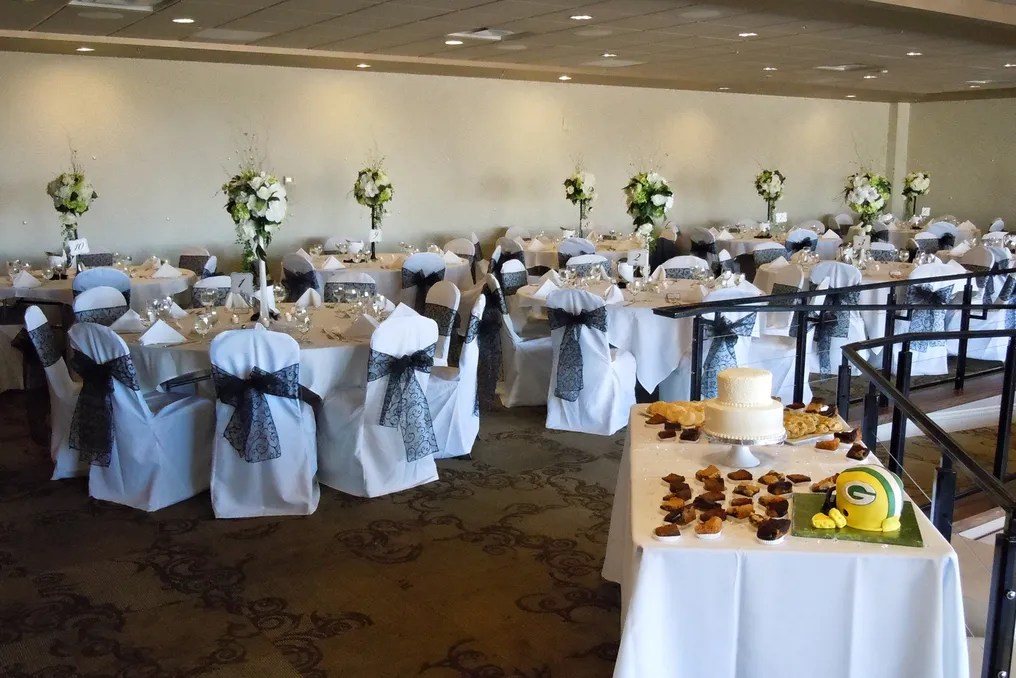 Curtis Ballroom At The Landmark #15