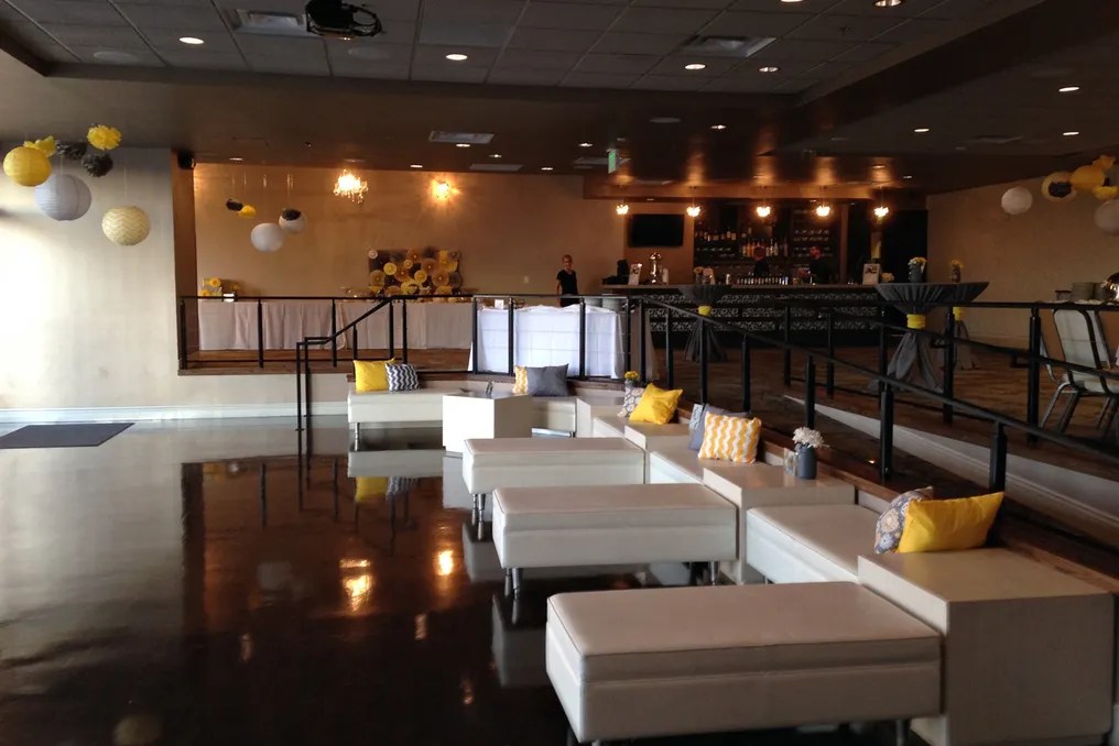 Curtis Ballroom At The Landmark #17