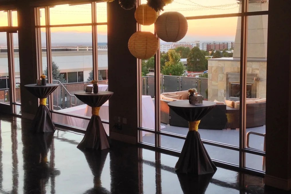 Curtis Ballroom At The Landmark #40