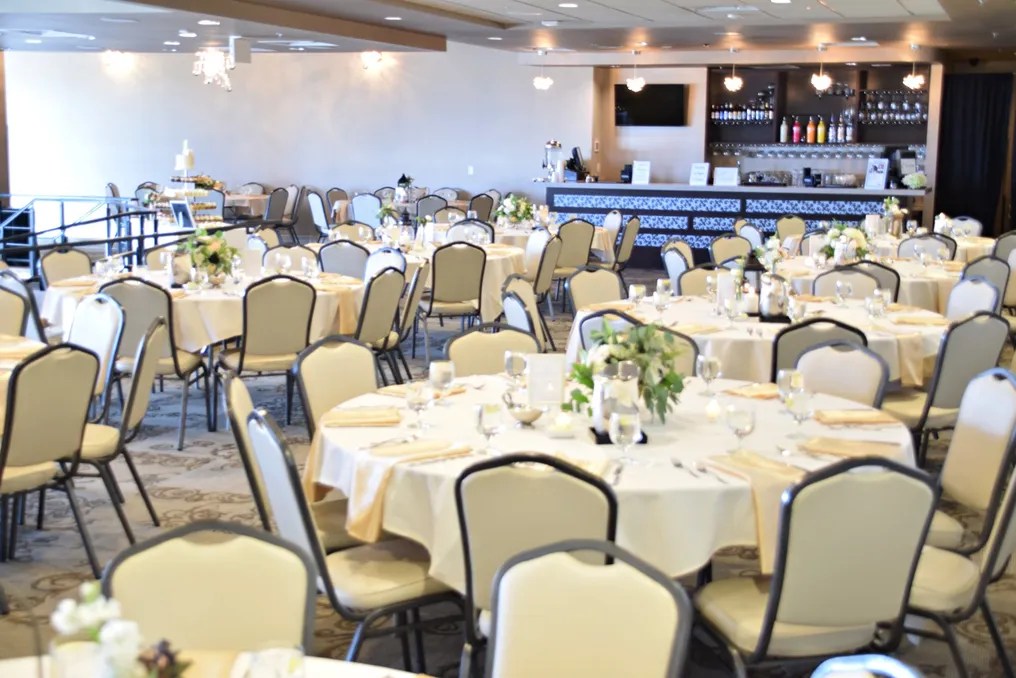 Curtis Ballroom At The Landmark #45