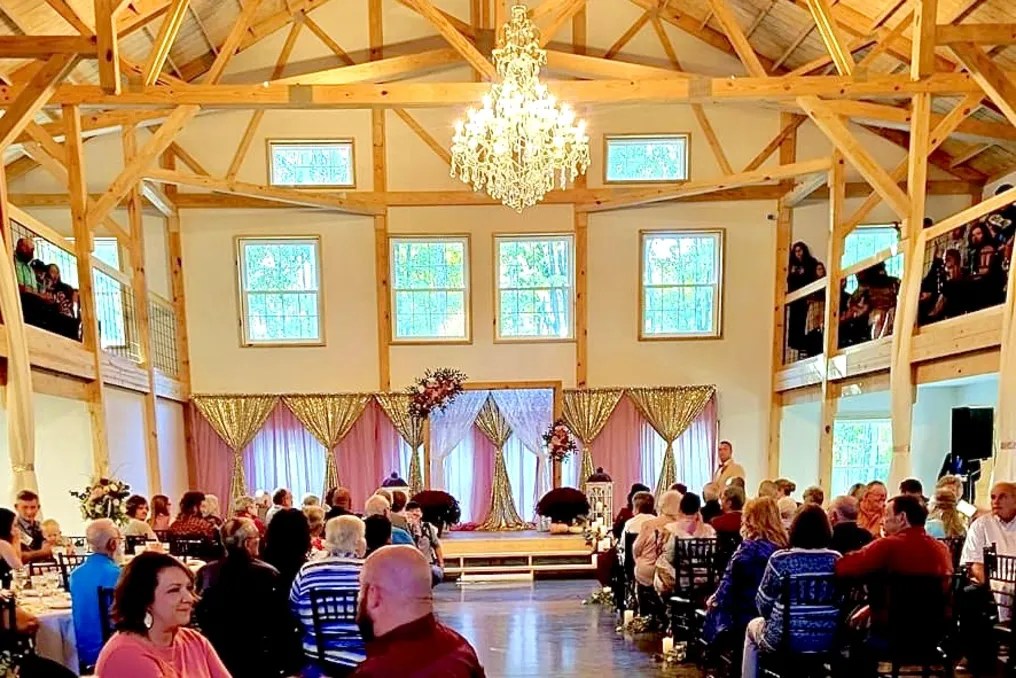 The Woods Event Center #1