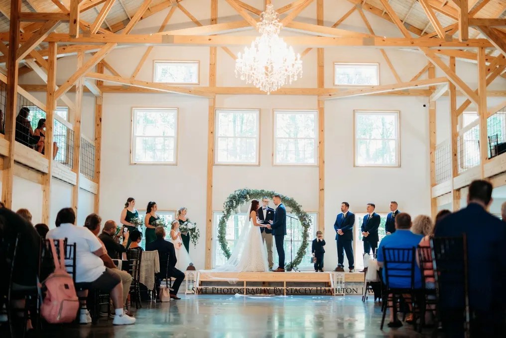 The Woods Event Center #5