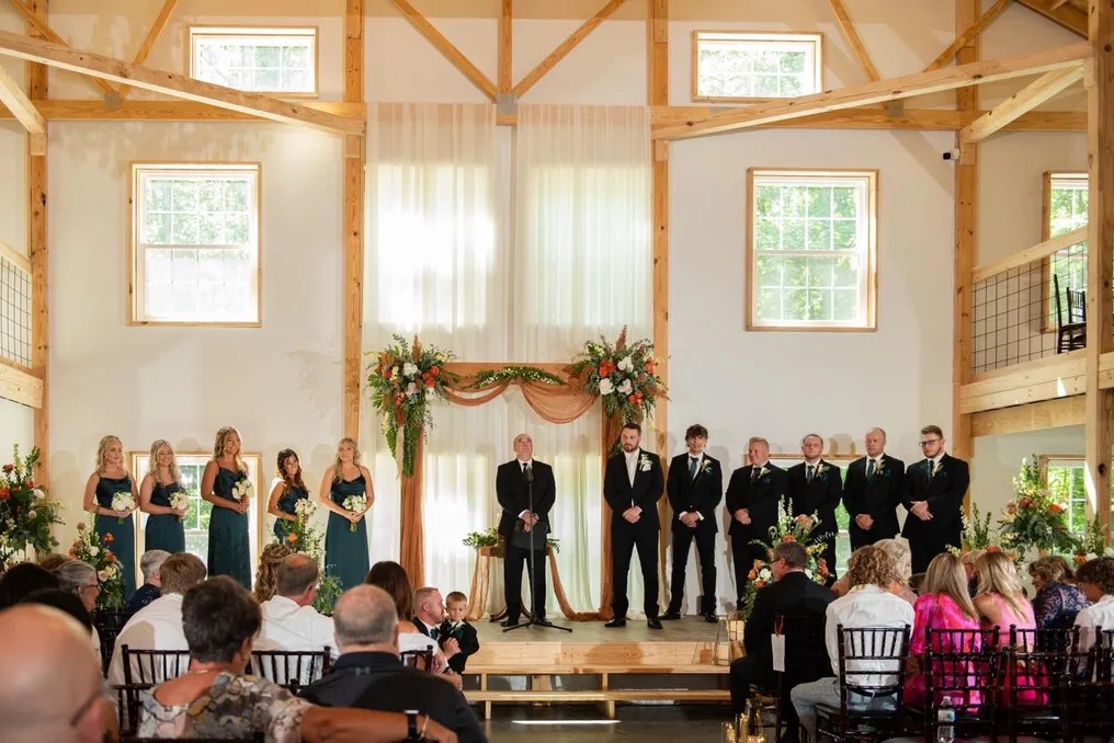 The Woods Event Center #7
