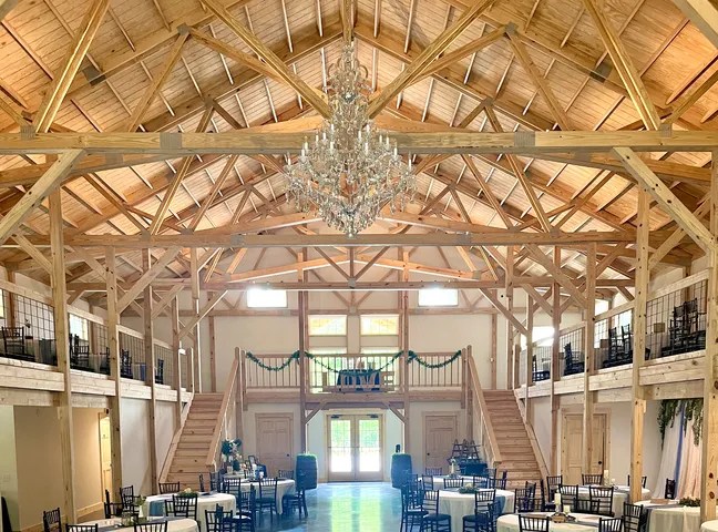 The Woods Event Center #12