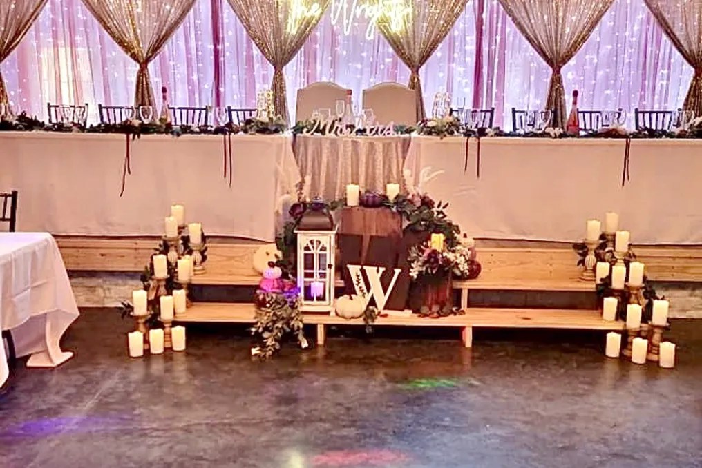 The Woods Event Center #27